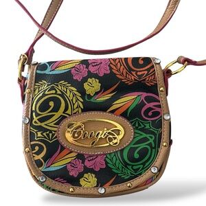 Vintage Y2K Coogi Crossbody Bag